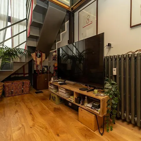 Urban-ethnic Con Ac, Wifi E Smart Tv Mediolan