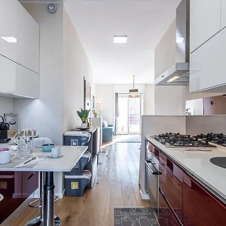 Sansiro16 Skyline - Stadium And Fiera Apartment