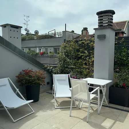 Апартаменты Citylife Rooftop
