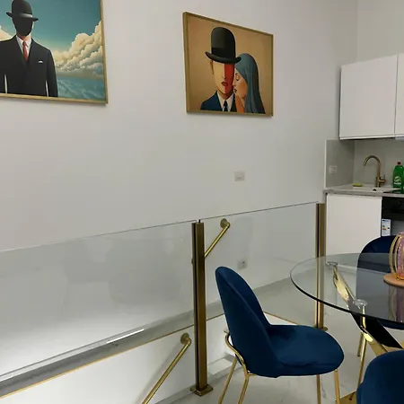 Apartment G Luxury Platinium&gold Red Metroline To Duomo *