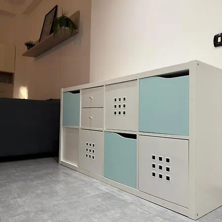 Antesitum - Daire Milano