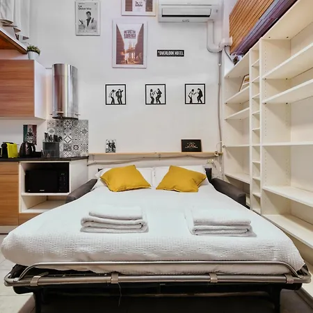 Cinema Loft - Parco Lambro Appartement *