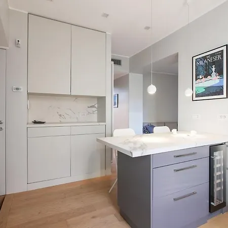 Hacca Collection-luxe 1br With Terrace In Pta Venezia Appartement *