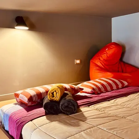 La Casetta Di Violetta Loft Colorato *