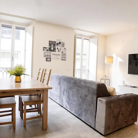 Missori Prestige Grandsuite - A Few Steps From Duomo Milão