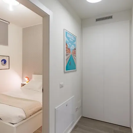 Daire Loft A2 Cezanne 7 Milano