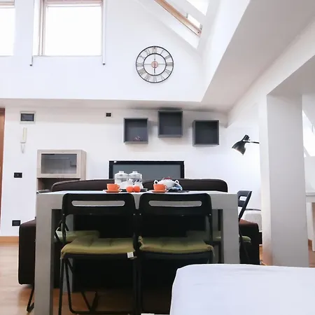 San Siro Апартаменты