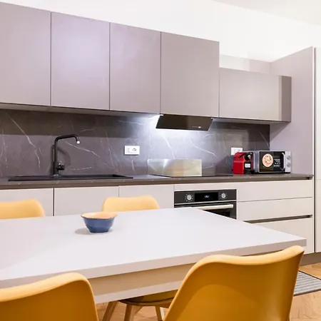 Apartman Easylife - - San Gregorio 3 F - P Venezia Milánó