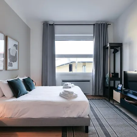 Sweett - Classy Duomo Iv Apartamento Milán