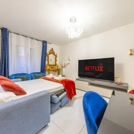 Porta Venezia 6 Posti Letto, Ampio Con Wifi Lejlighed Milano