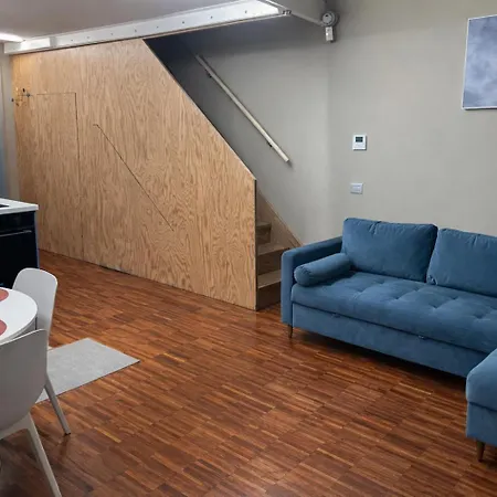 Апартаменты Easy Loft