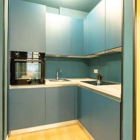 Borromei Apartamento Milão