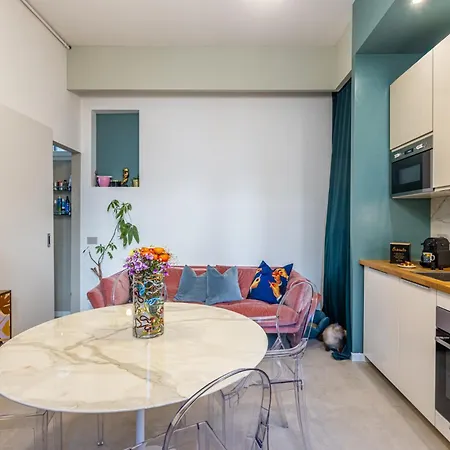 Risorgimento - Castel Morrone Stile & Relax * Μιλάνο