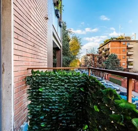 شقة Amundsen House San Siro Wi-fi - M1 M5 ميلان