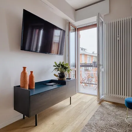 Apartment Modern - Bovisa District Mailand