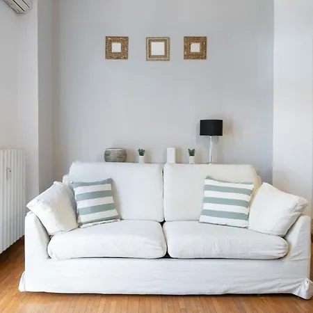Appartamento Italianway Comfort - Ponte Seveso 35 Milano