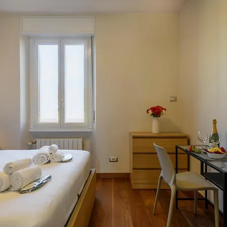 Apartman Ponte Seveso, 26 - Awaits You!