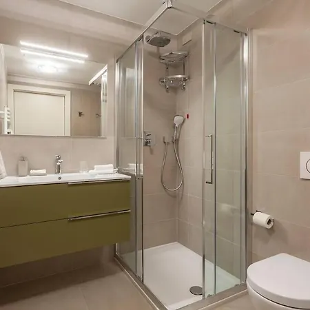 Apartmán Luxury With Gym Near Citylife Metro Portello