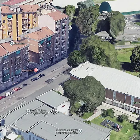 Ripamonti Mono * Mediolan