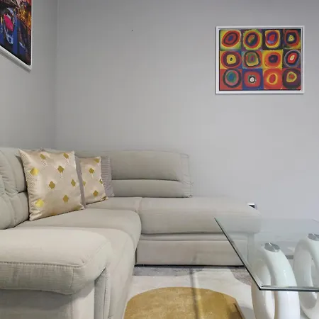 South Cozy House Apartamento