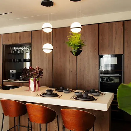 شقة The Sole Penthouse - Duomo View ميلان