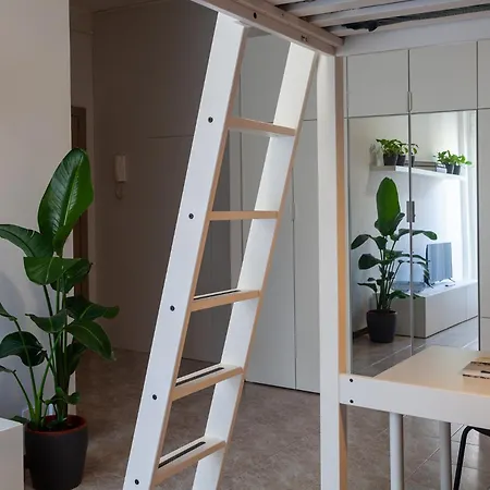 Appartement Navigli Living Duomo 20 Min Wifi *