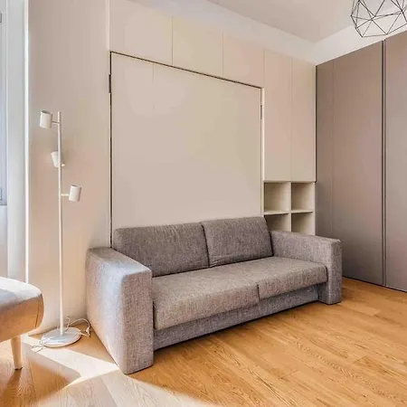 Sant Ambrogio M2 200metri Centre Of Apartamento Milán