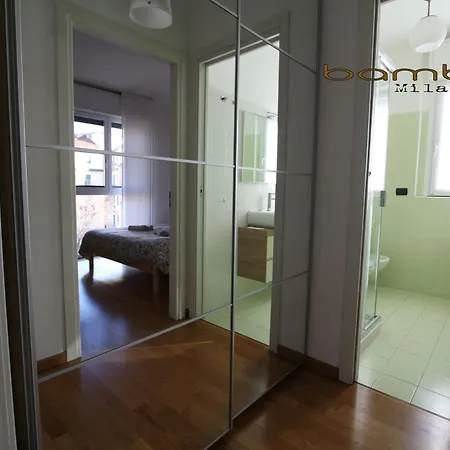 Bamboo Forlanini דירה