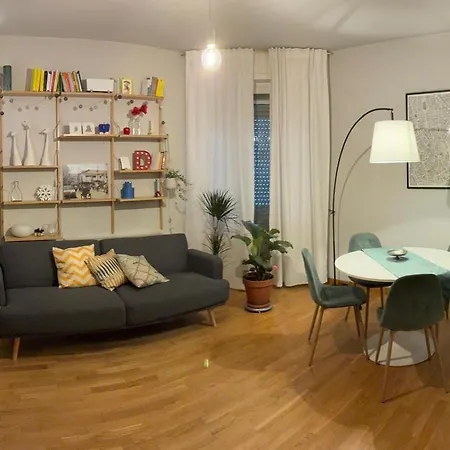 شقة La Casa Del Sarto ميلان