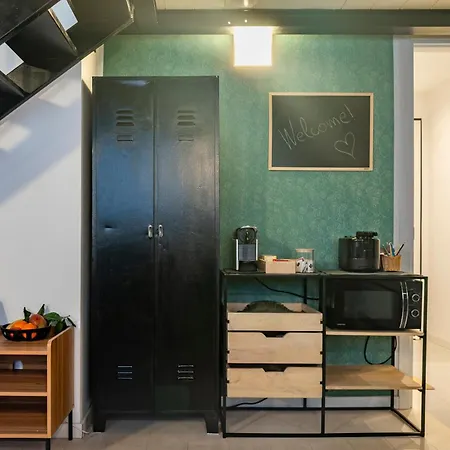 Station - Duomo 15 Min - Loft *