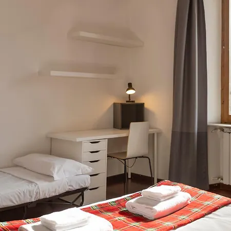 Apartment Porta Romana District - New Bright