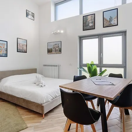 Apartment Modern Navigli - 4 *