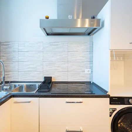 Apartmán Ieo Area - Duomo 15 Min - New And Bright Milán