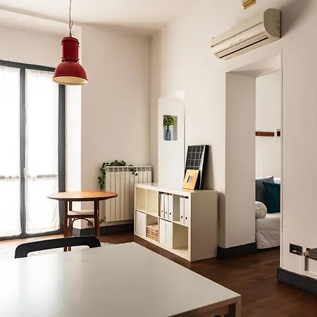 Apartmán Youhosty - Ticinese Wood 60 Milán