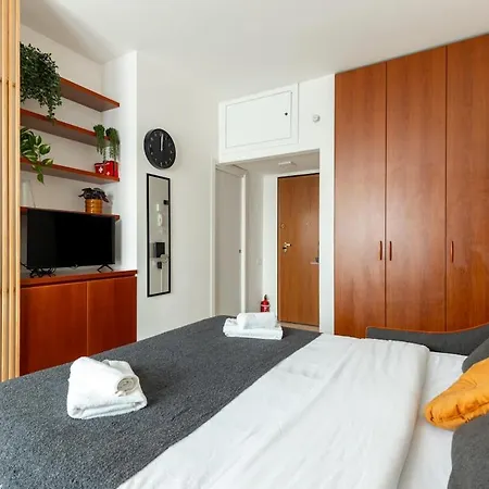 Bdc - Porta Venezia Modern Apartamento