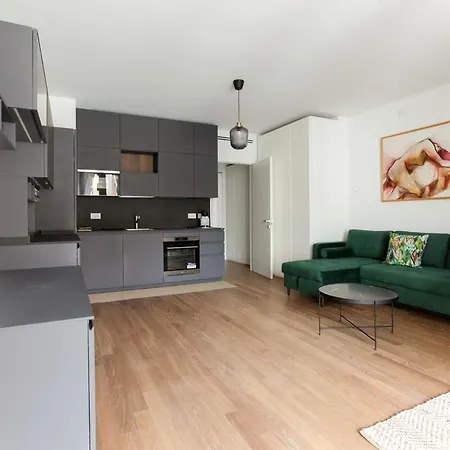Luxury Principe Eugenio 3 Milan