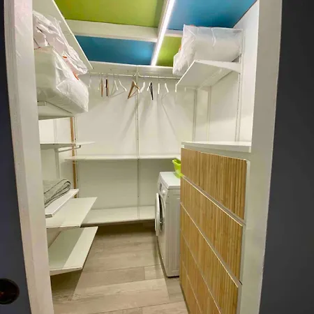 Апартаменты The Loft In The Yard Милан