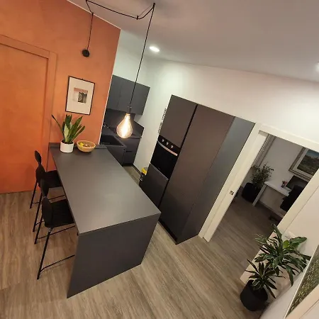 Porta Romana Design Suite * Milán