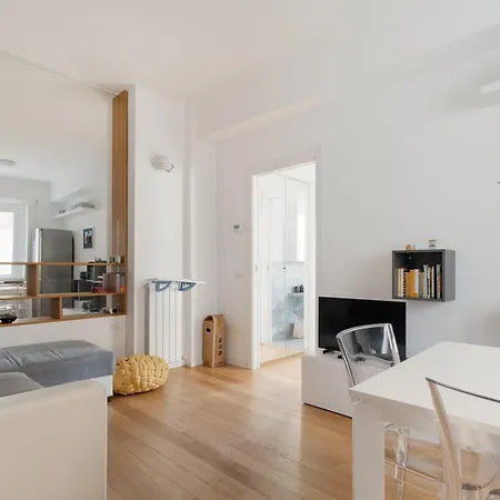Guesthost - Cosy In Vetra Apartman Milánó