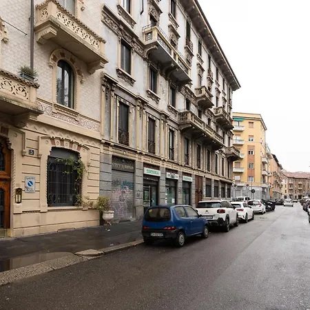 Charming Near M1 Loreto And Iconic Tram 1 To Center * Milan