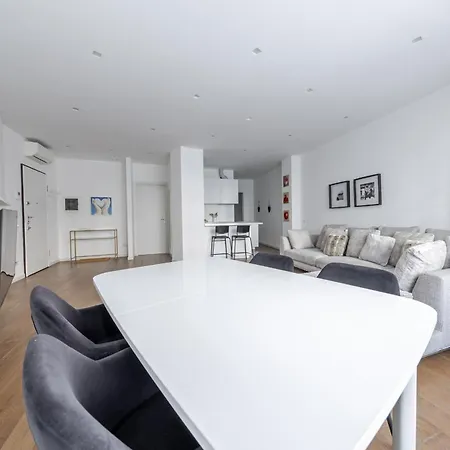 Via De Amicis 43 - Leia Hospitality Daire *