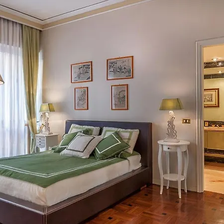 Domus Centro Апартаменты Милан