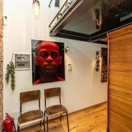 Urban-ethnic Con Ac, Wifi E Smart Tv * Mediolan