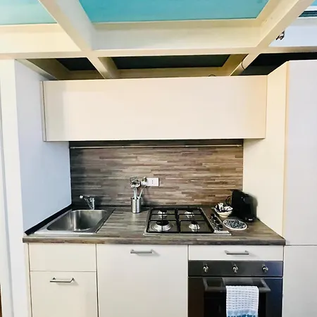 Isablue Loft 公寓 米兰