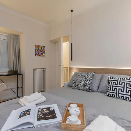 Apartamento Brera Exclusive - New With Terrace, Near Parking