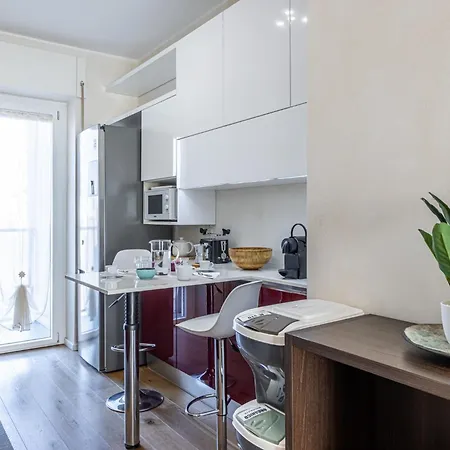 Sansiro16 Skyline - Stadium And Fiera Apartment *