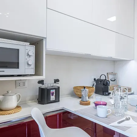 Apartment Sansiro16 Skyline - Stadium And Fiera