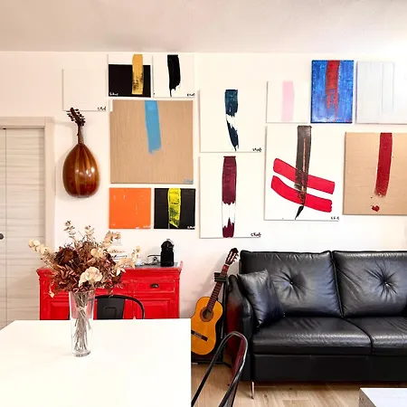 Lägenhet Art - Free Parking Milano