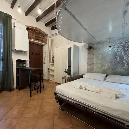 Cosy Navigli Haven - 15 Minutes From Duomo Apartamento