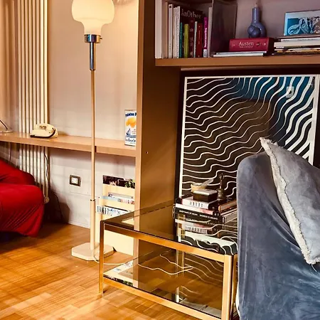 La Casetta Di Violetta Loft Colorato شقة